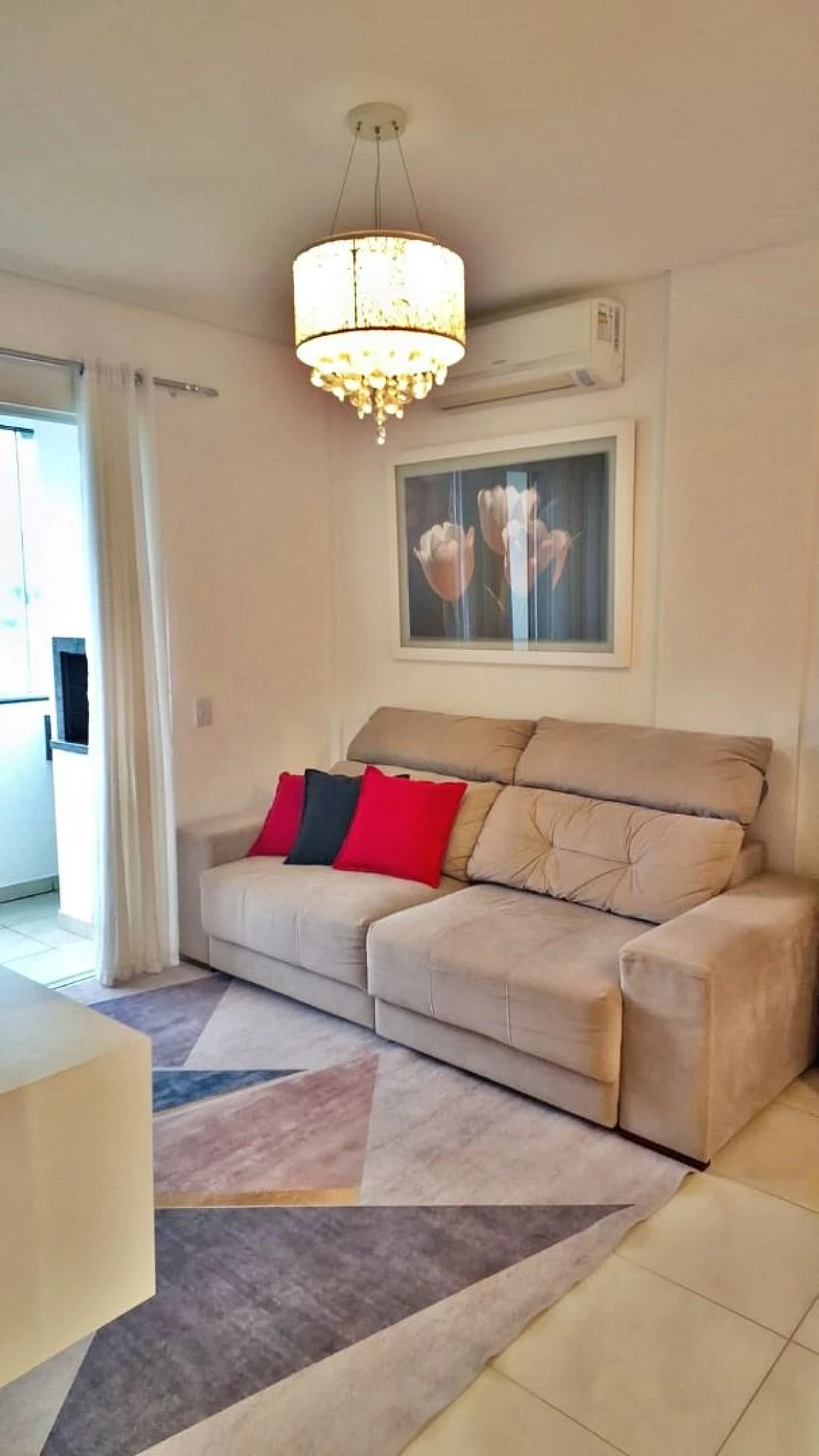 Apartamento em Rio Farias, Antônio Carlos