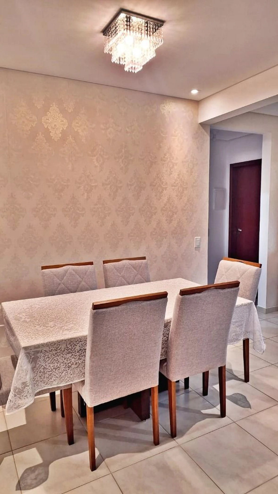 Apartamento em Rio Farias, Antônio Carlos