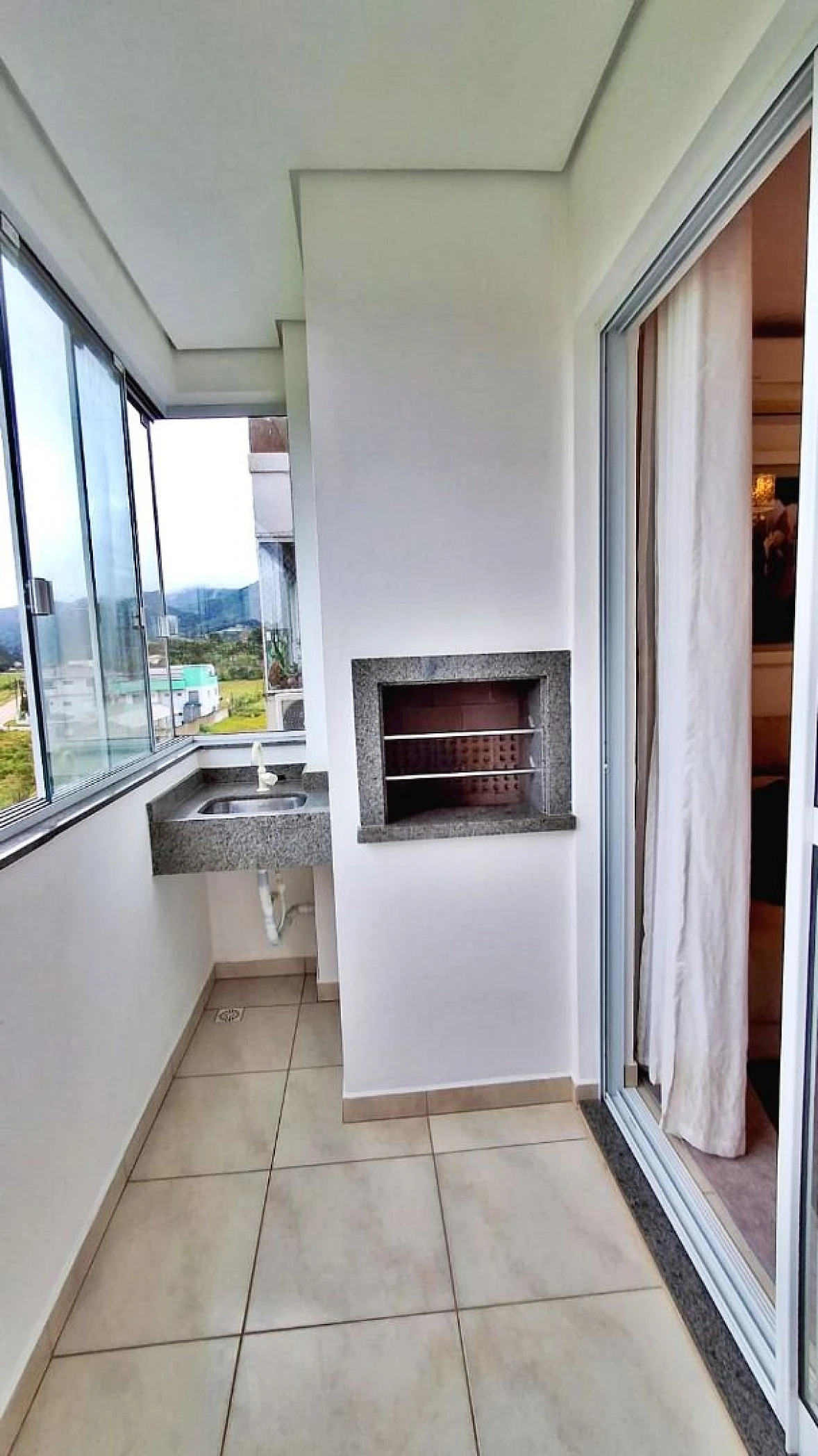 Apto 2 Quartos, 1 Suíte, 1 Vaga - Centro - Antônio Carlos - Foto 6