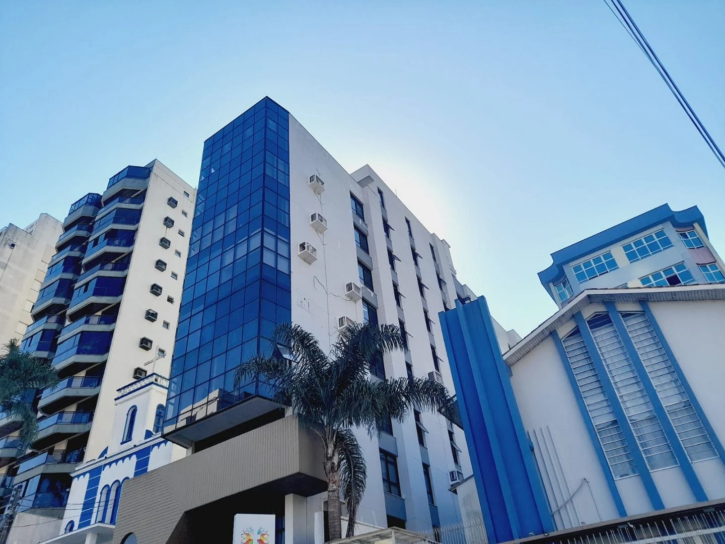 Sala à Venda - Centro - Florianópolis/SC