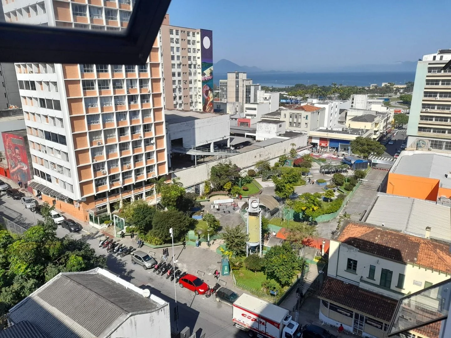 Escritório/sala em Centro, Florianópolis