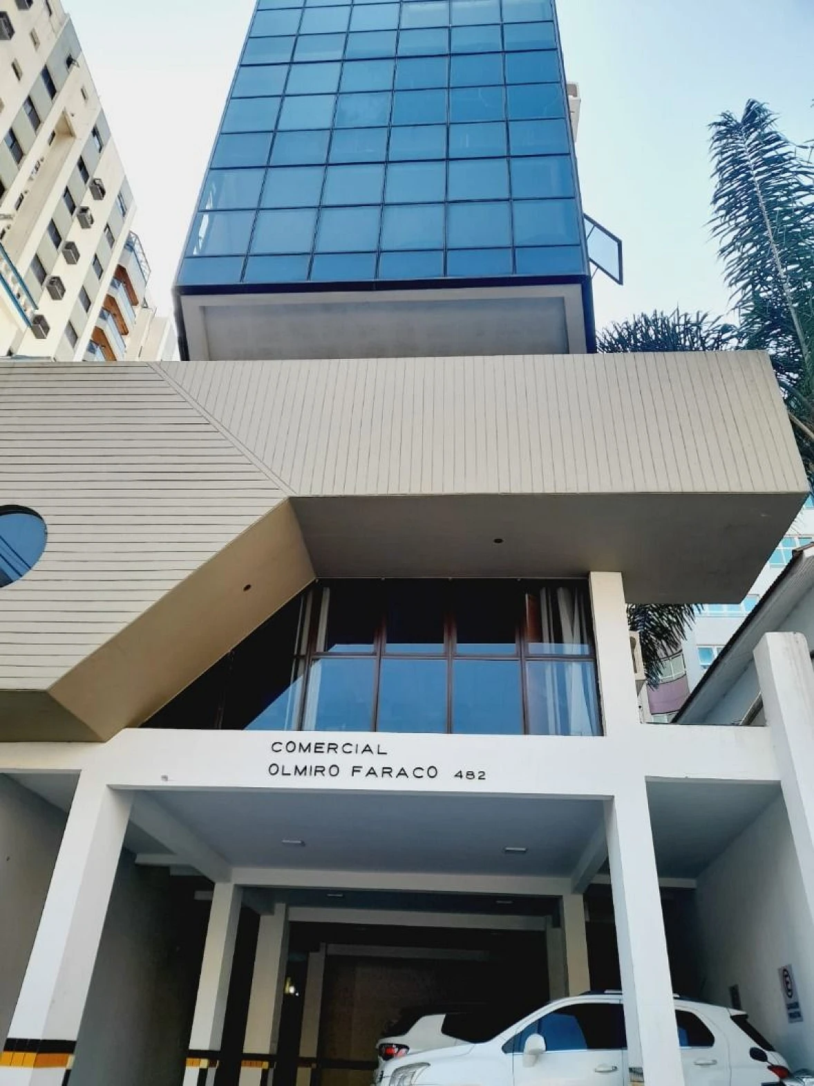 Escritório/sala em Centro, Florianópolis