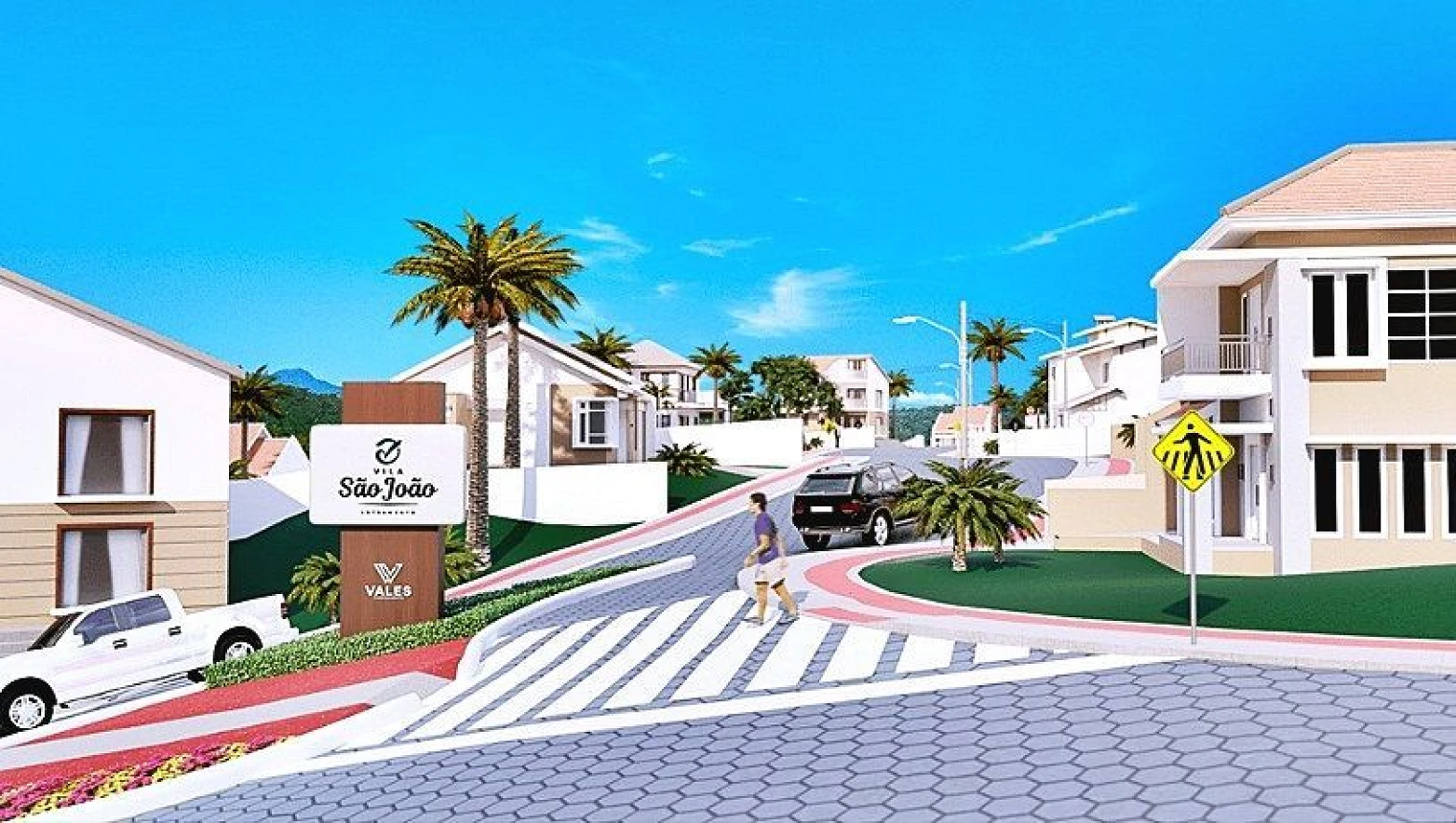 Terreno em São João, Santo Amaro da Imperatriz