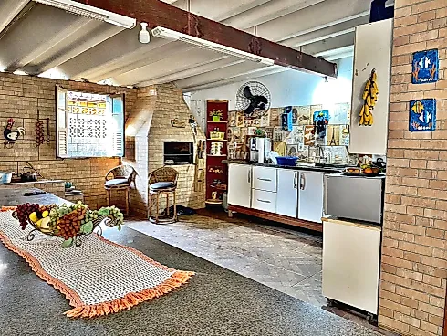 Casa à Venda, 250 m² - Praia de Fora - Palhoça/SC - Foto 17
