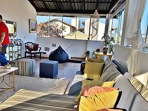 Casa à Venda, 250 m² - Praia de Fora - Palhoça/SC - Foto 21