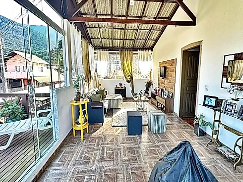 Casa à Venda, 250 m² - Praia de Fora - Palhoça/SC - Foto 22
