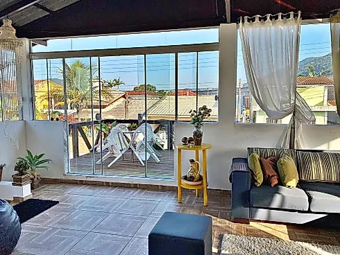 Casa à Venda, 250 m² - Praia de Fora - Palhoça/SC - Foto 26