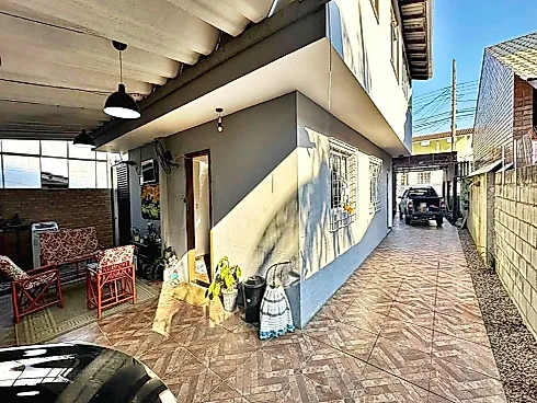Casa à Venda, 250 m² - Praia de Fora - Palhoça/SC - Foto 42