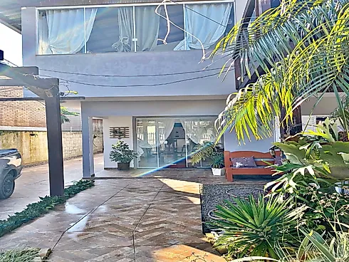 Casa à Venda, 250 m² - Praia de Fora - Palhoça/SC - Foto 7