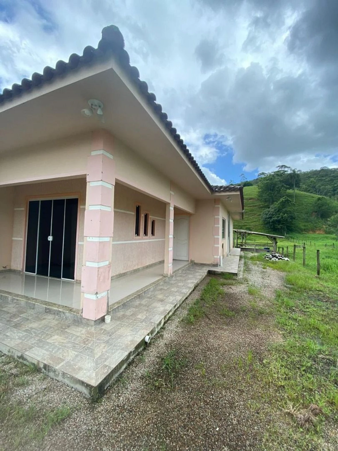 Chácara em Três Riachos, Biguaçu