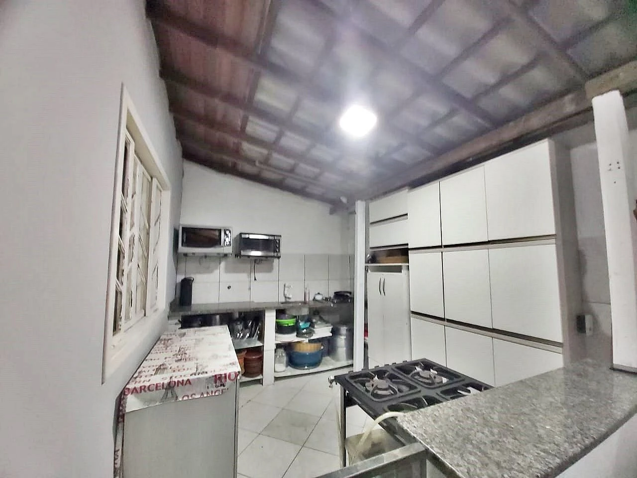 Casa 3 Quartos, 3 Vagas, Escritura - São Sebstião - Santa Catarina