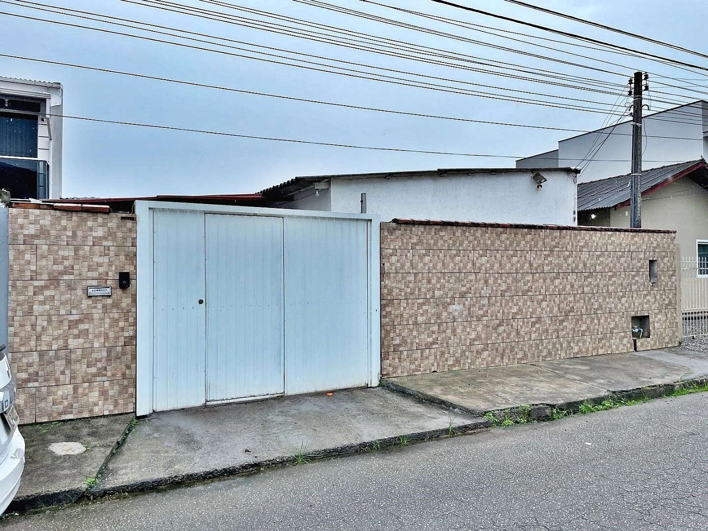 Casa 3 Quartos, 3 Vagas, Escritura - São Sebstião - Santa Catarina - Foto 18