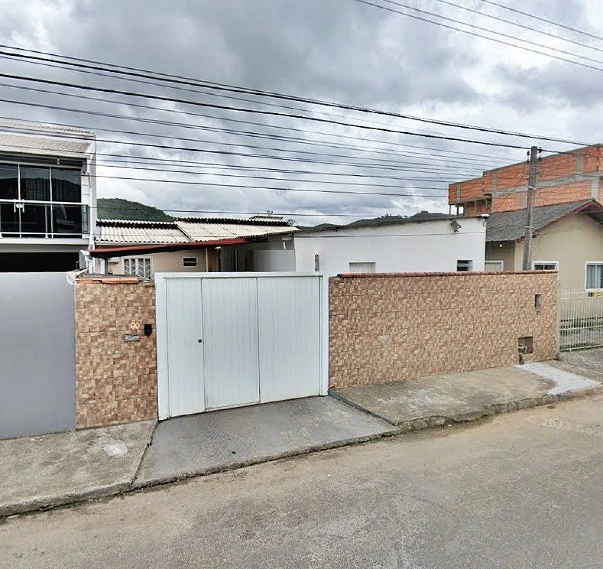 Casa 3 Quartos, 3 Vagas, Escritura - São Sebstião - Santa Catarina - Foto 19