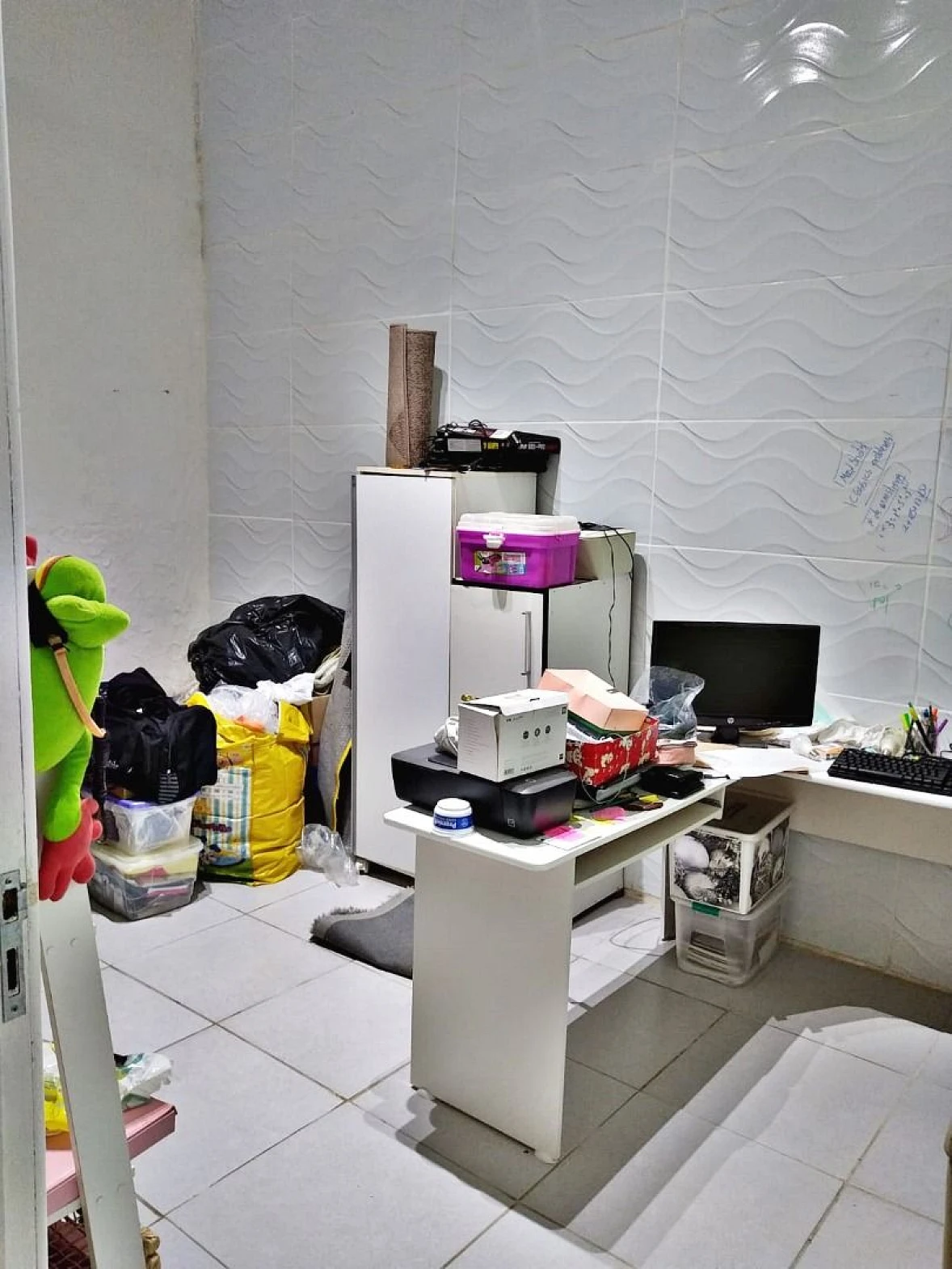 Casa 3 Quartos, 3 Vagas, Escritura - São Sebstião - Santa Catarina - Foto 9