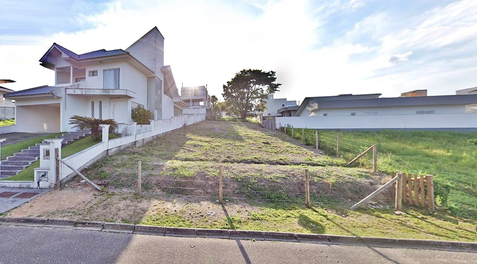 Terreno em Cidade Universitária Pedra Branca, Palhoça