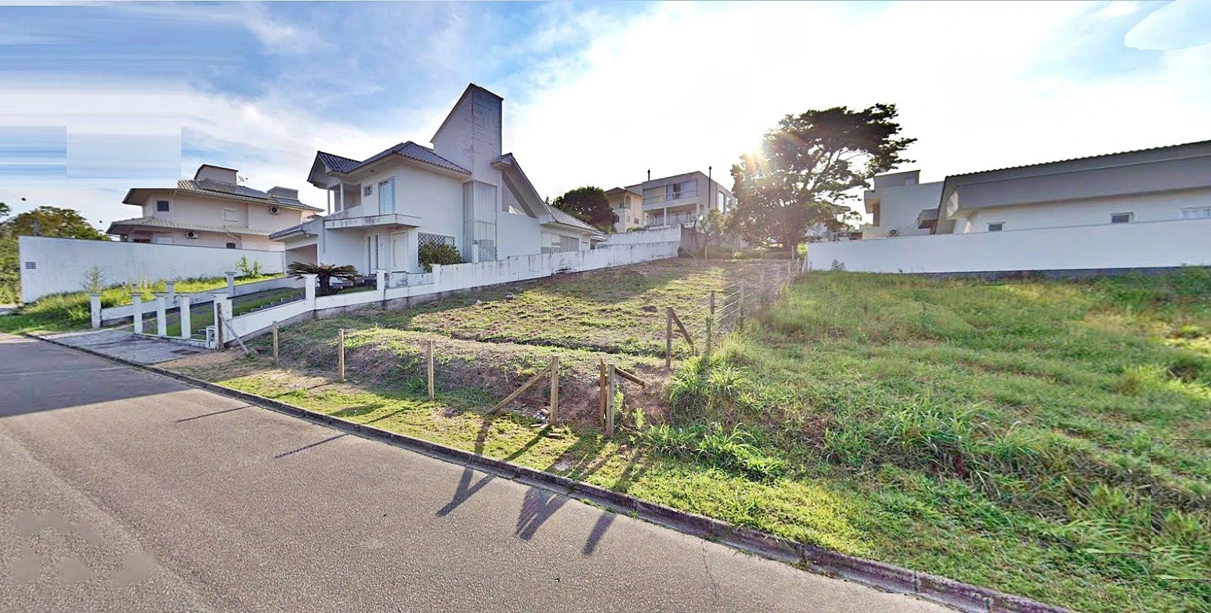 Terreno em Cidade Universitária Pedra Branca, Palhoça