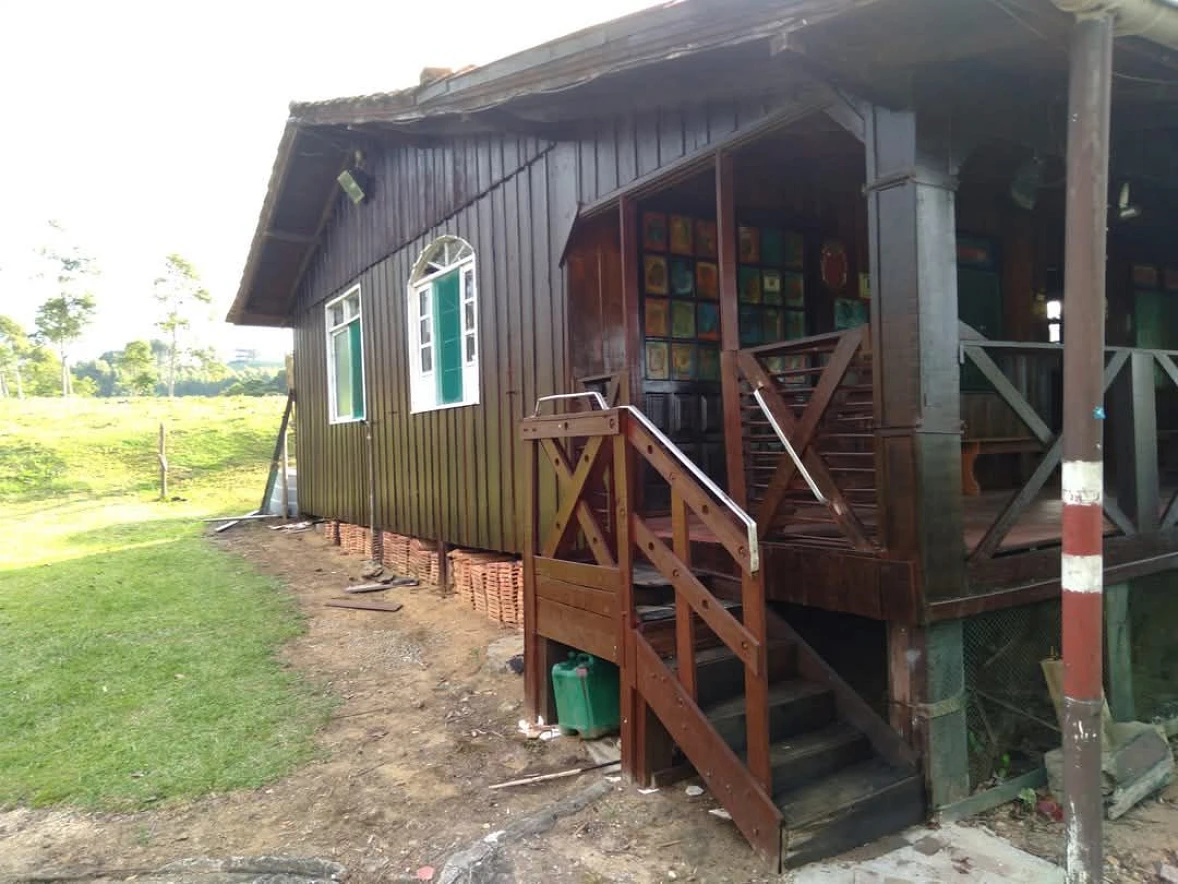 Chácara em Invernadinha, Rancho Queimado