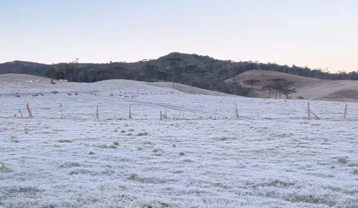 Chácara em Invernadinha, Rancho Queimado