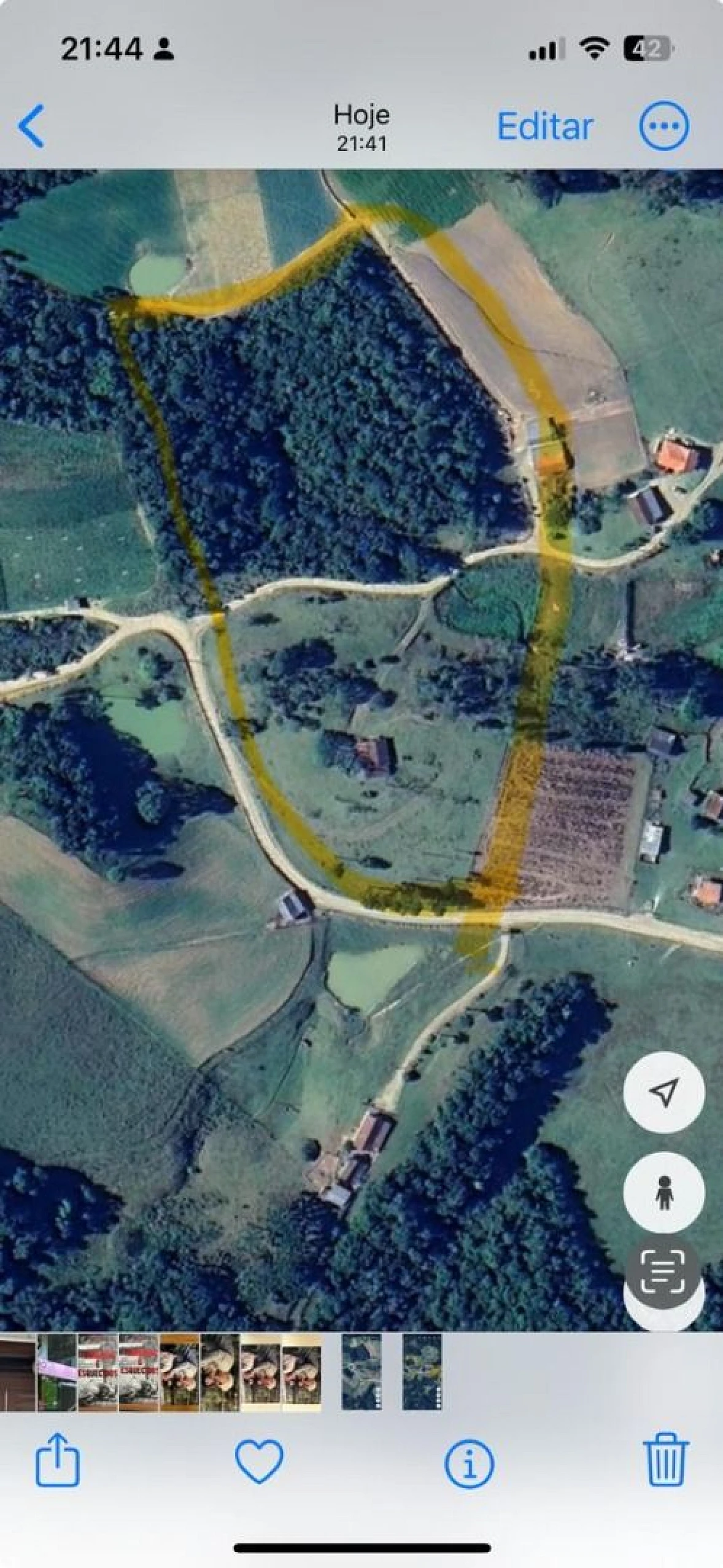 Chácara em Invernadinha, Rancho Queimado