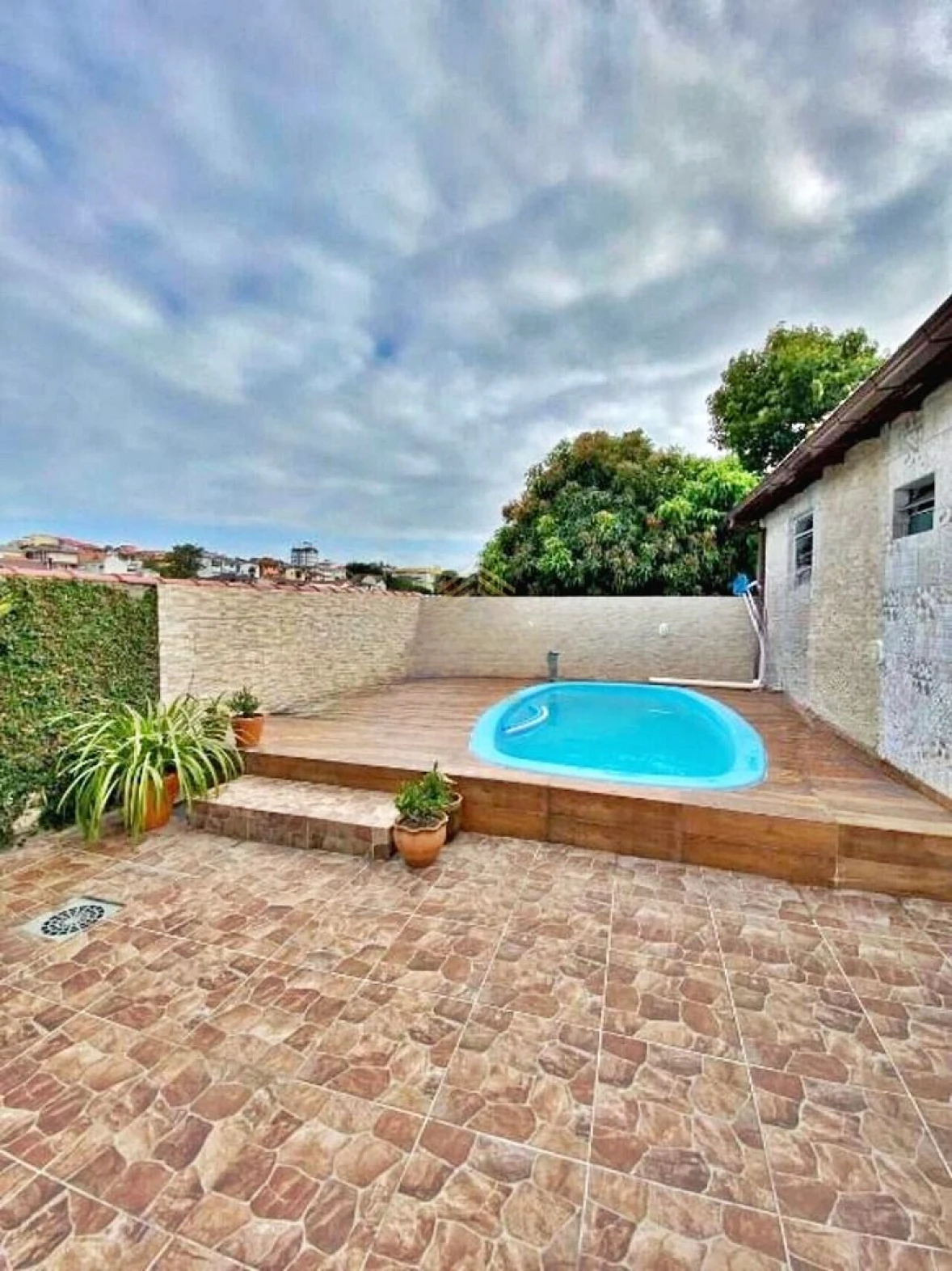 Casa em Barreiros, São José