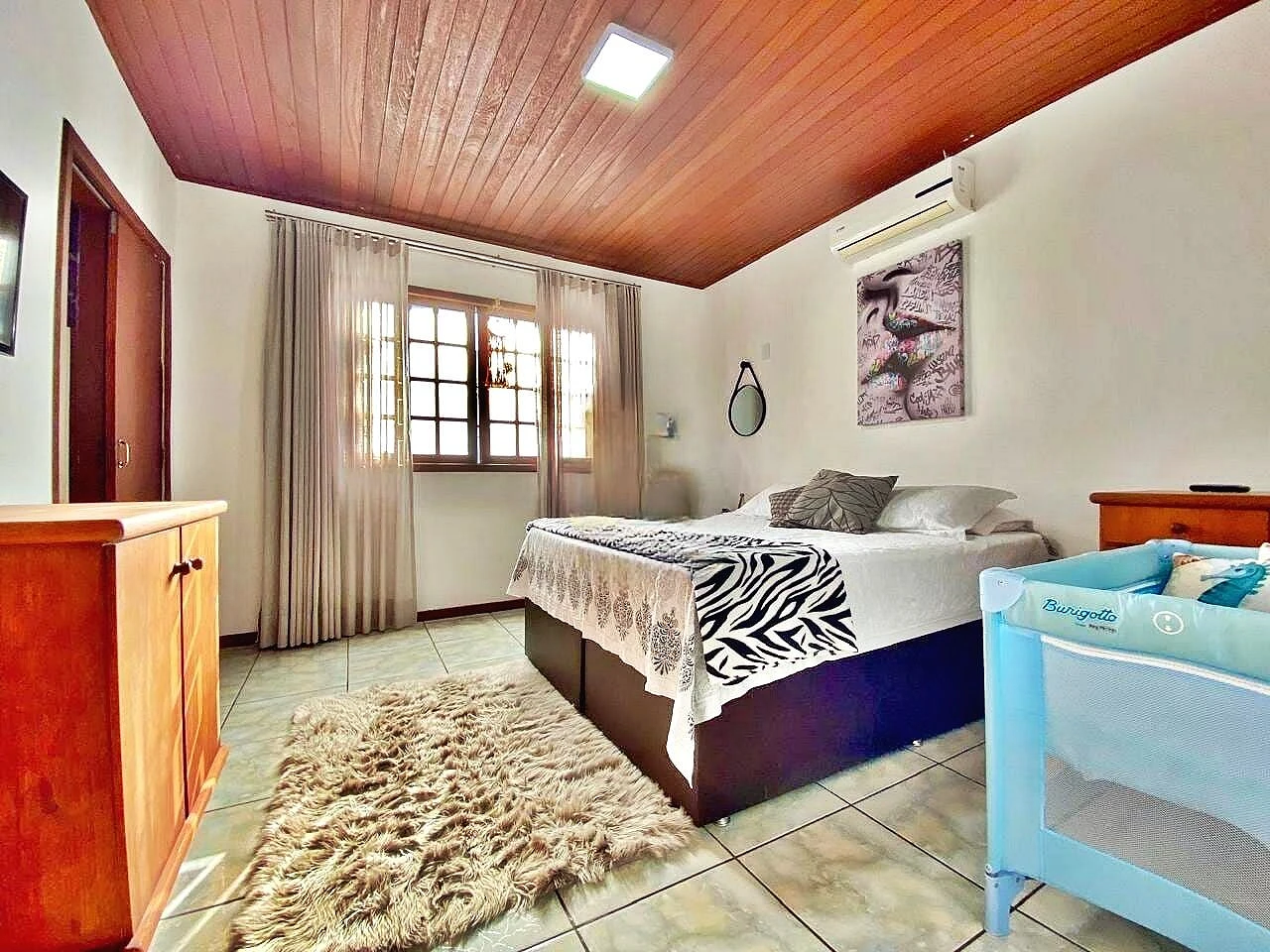 Casa 4 Quartos, 1 Suíte, 8 Vagas - Barreiros - Santa Catarina - Foto 10