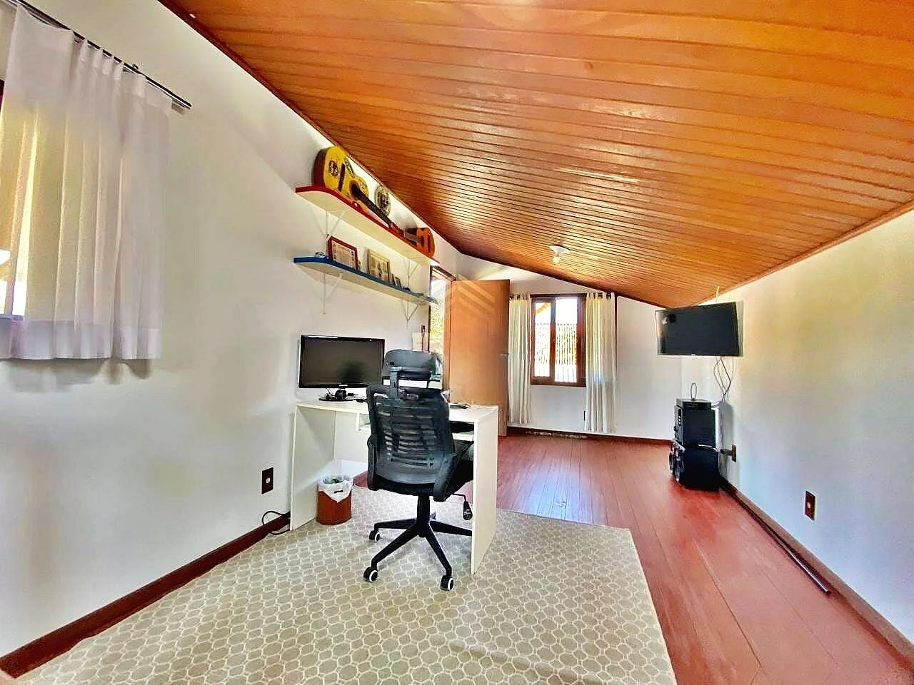 Casa 4 Quartos, 1 Suíte, 8 Vagas - Barreiros - Santa Catarina - Foto 13