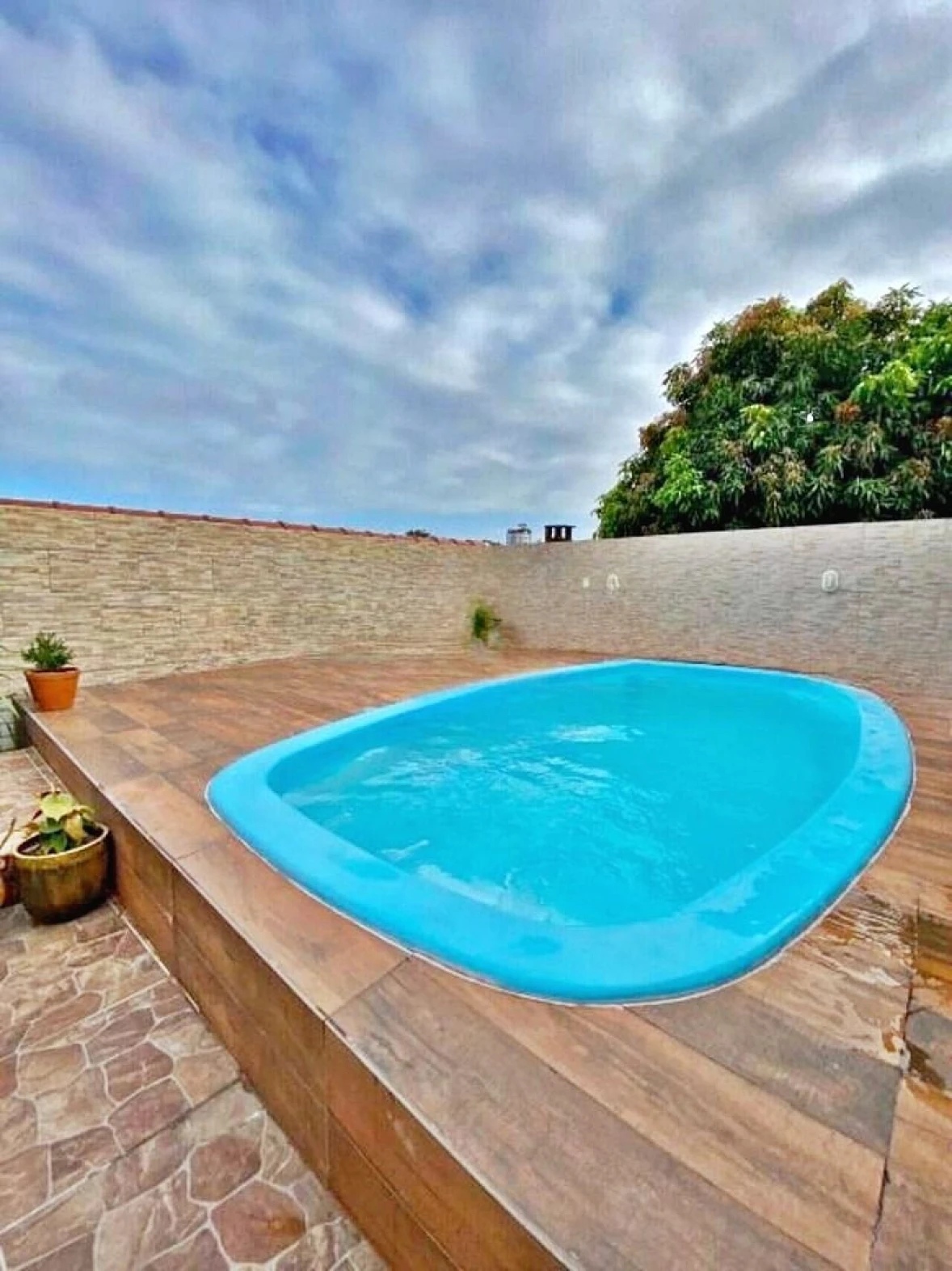 Casa 4 Quartos, 1 Suíte, 8 Vagas - Barreiros - Santa Catarina - Foto 15