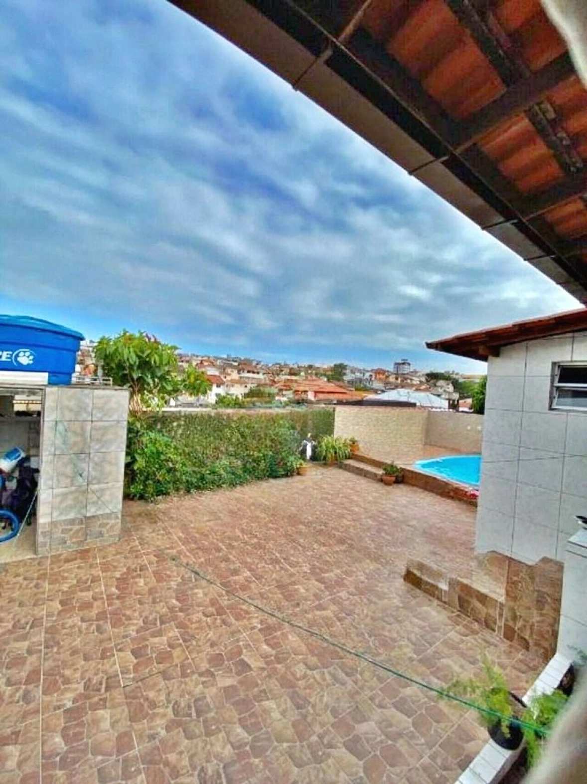 Casa 4 Quartos, 1 Suíte, 8 Vagas - Barreiros - Santa Catarina - Foto 16