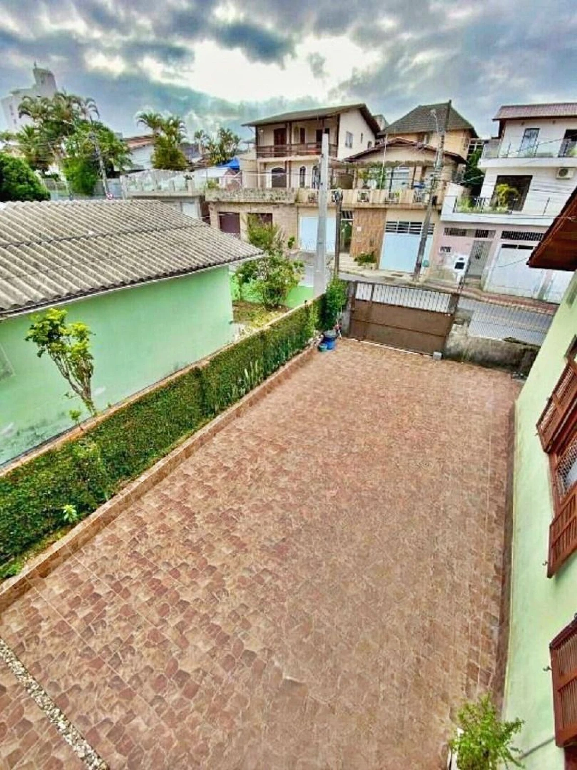 Casa 4 Quartos, 1 Suíte, 8 Vagas - Barreiros - Santa Catarina - Foto 22