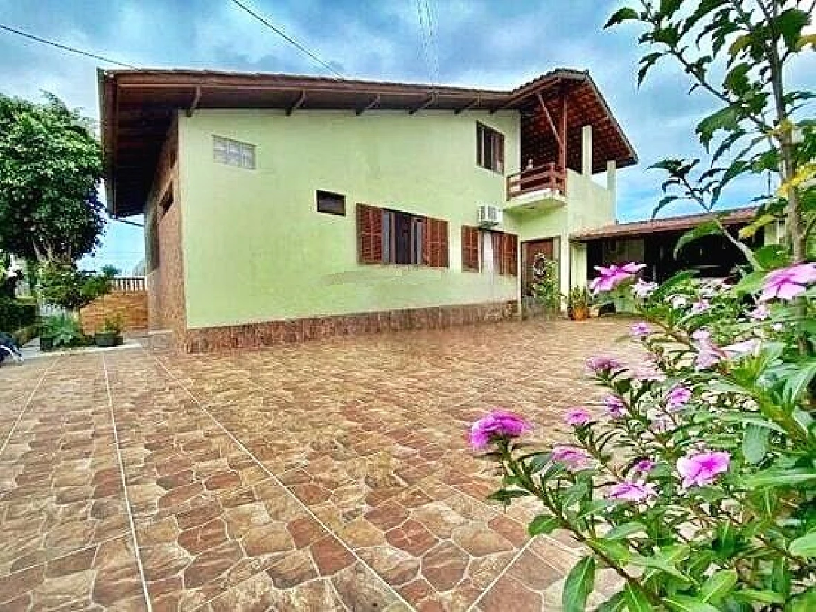 Casa 4 Quartos, 1 Suíte, 8 Vagas - Barreiros - Santa Catarina - Foto 23