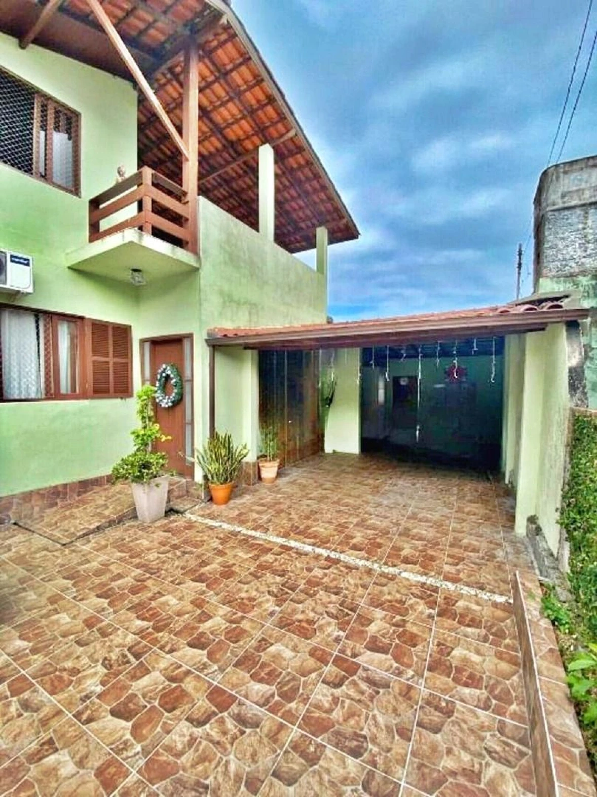 Casa 4 Quartos, 1 Suíte, 8 Vagas - Barreiros - Santa Catarina - Foto 24