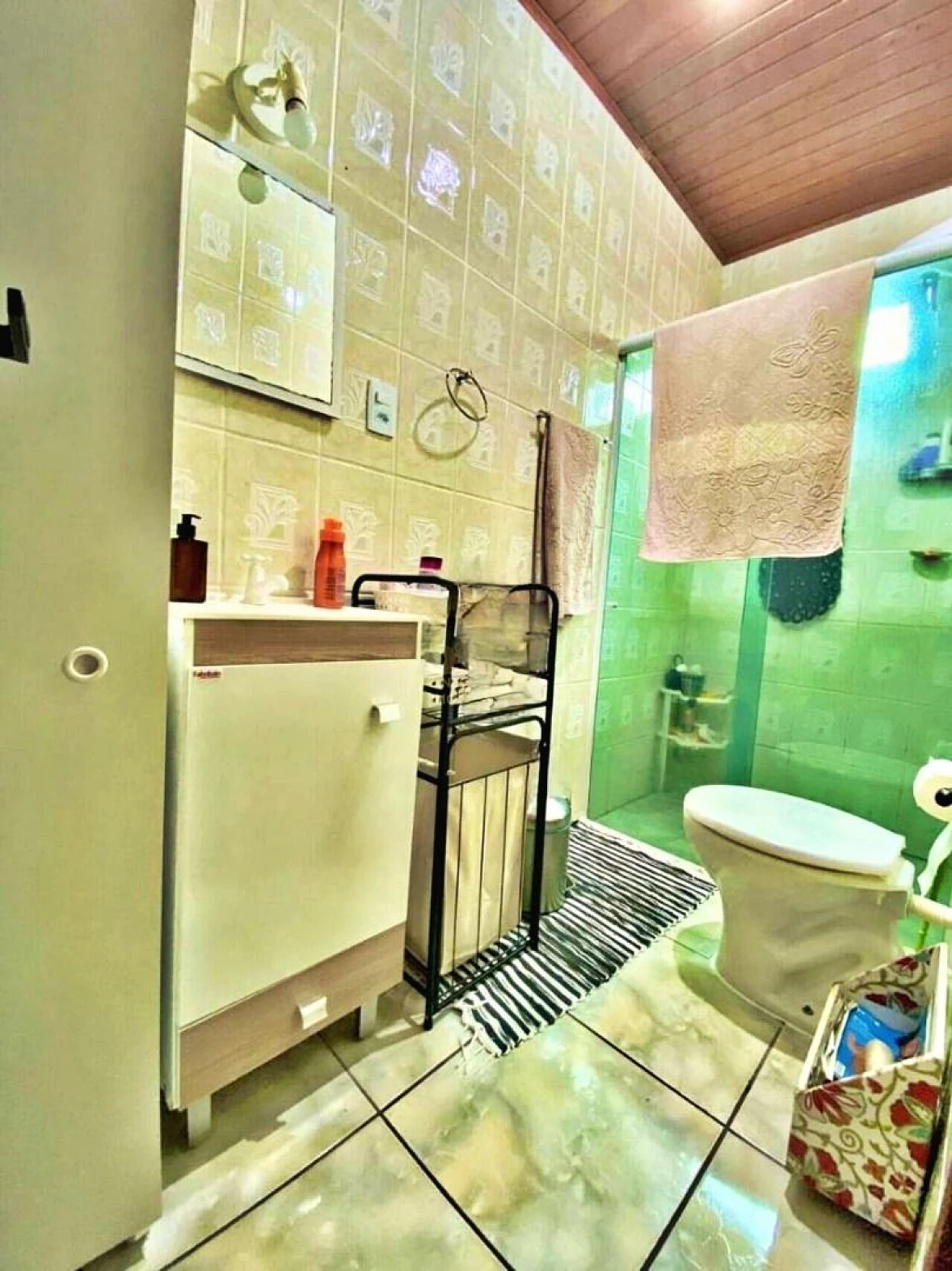 Casa 4 Quartos, 1 Suíte, 8 Vagas - Barreiros - Santa Catarina - Foto 27
