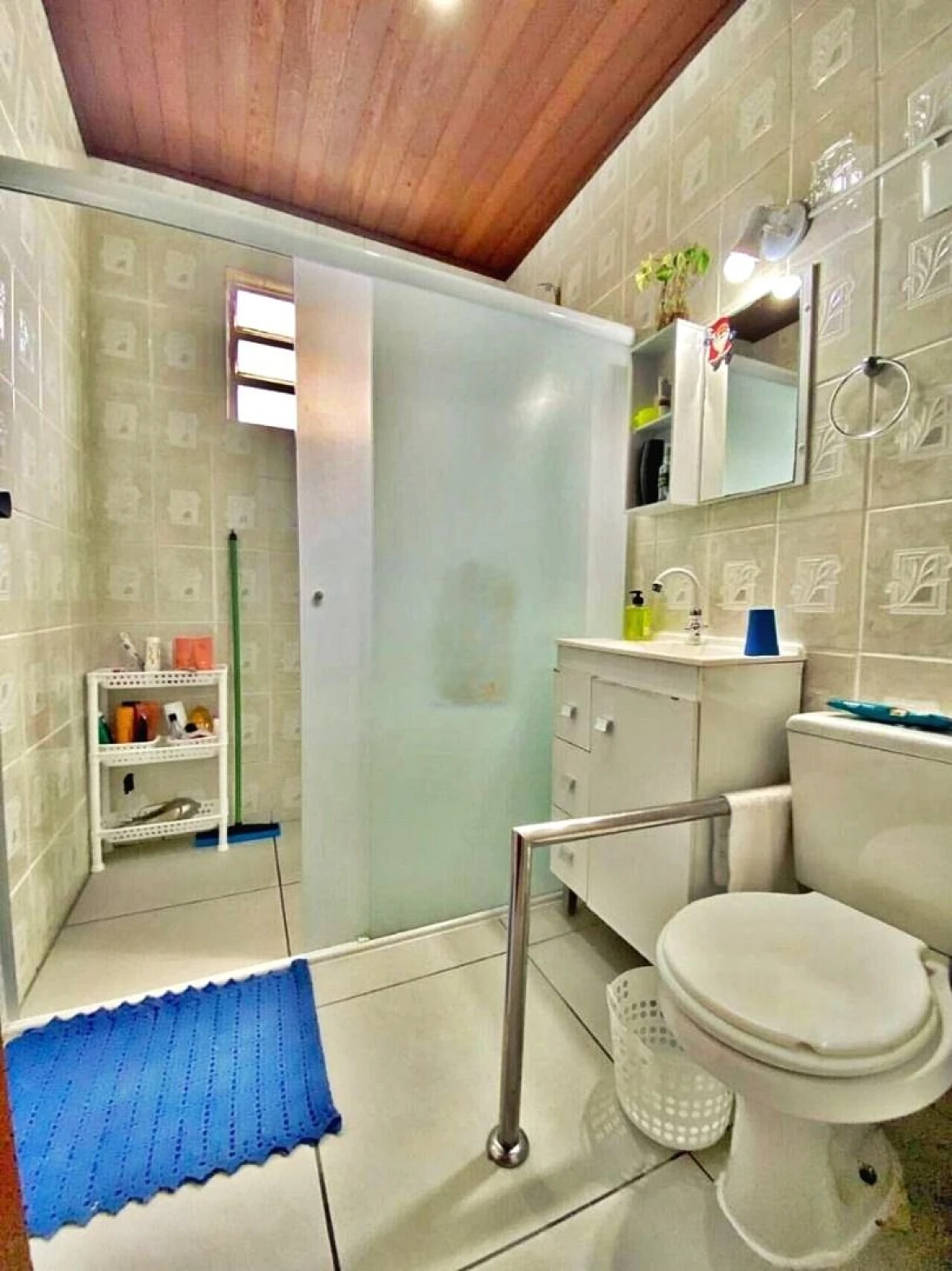 Casa 4 Quartos, 1 Suíte, 8 Vagas - Barreiros - Santa Catarina - Foto 28