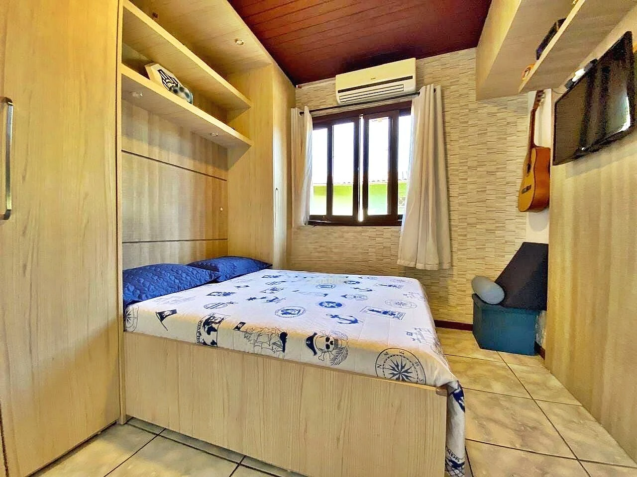 Casa 4 Quartos, 1 Suíte, 8 Vagas - Barreiros - Santa Catarina - Foto 9