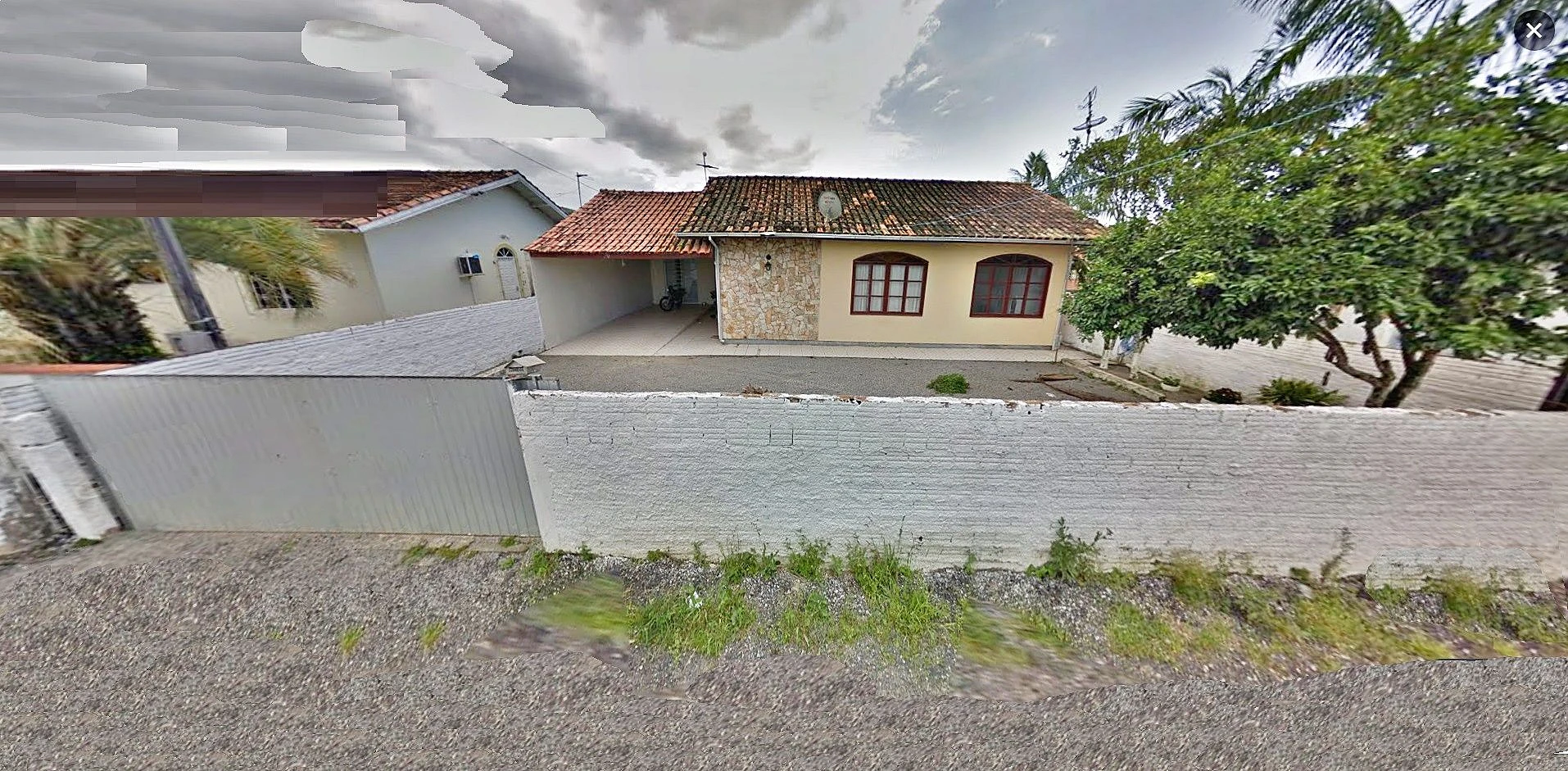 Casa 3 Quartos, 9 Vagas - Guarda do Cubatão - Santa Catarina