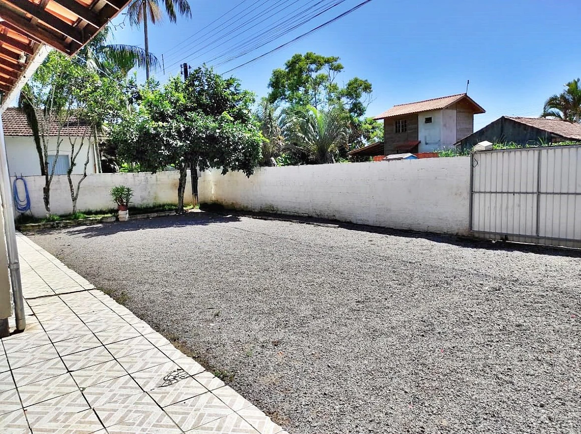 Casa 3 Quartos, 9 Vagas - Guarda do Cubatão - Santa Catarina - Foto 10