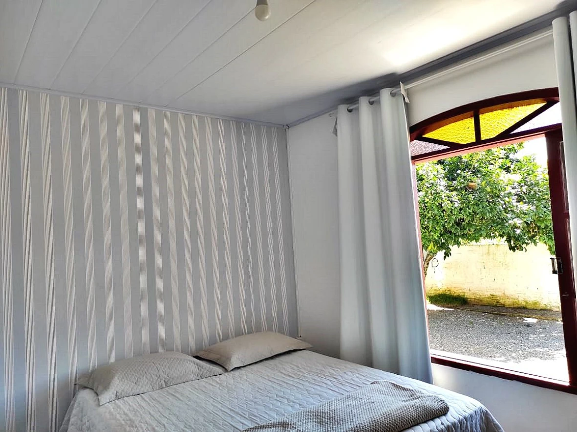 Casa 3 Quartos, 9 Vagas - Guarda do Cubatão - Santa Catarina - Foto 8