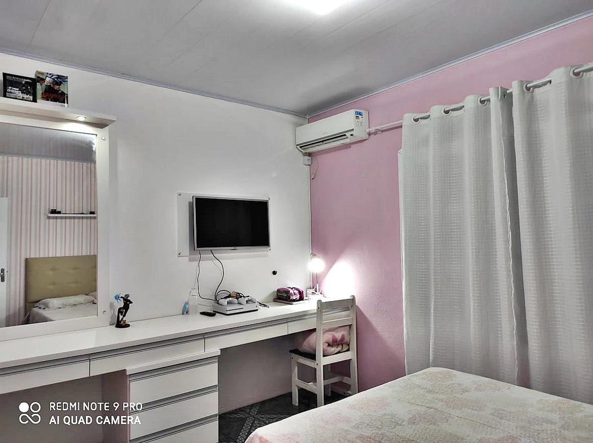 Casa 3 Quartos, 9 Vagas - Guarda do Cubatão - Santa Catarina - Foto 9