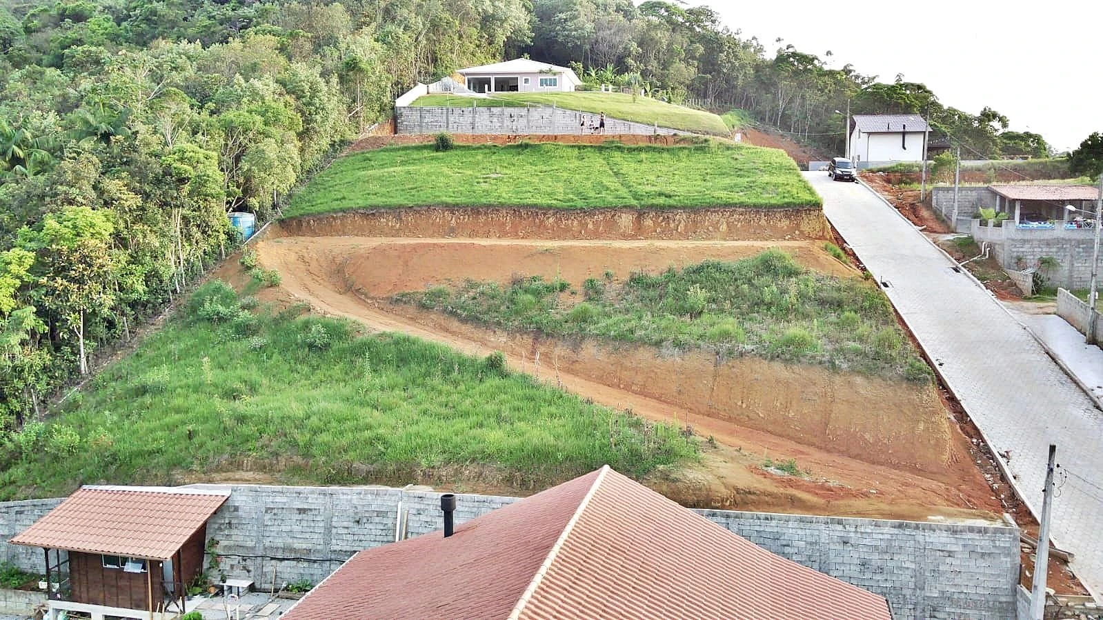 Terreno em Santa Tereza, São Pedro de Alcântara