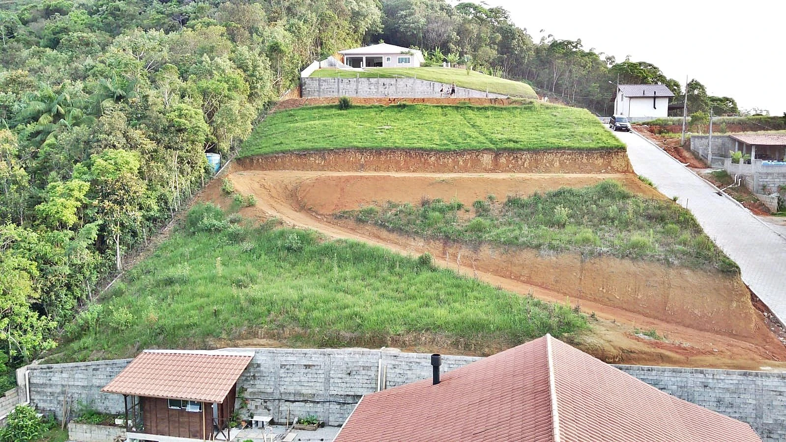 Terreno em Santa Tereza, São Pedro de Alcântara