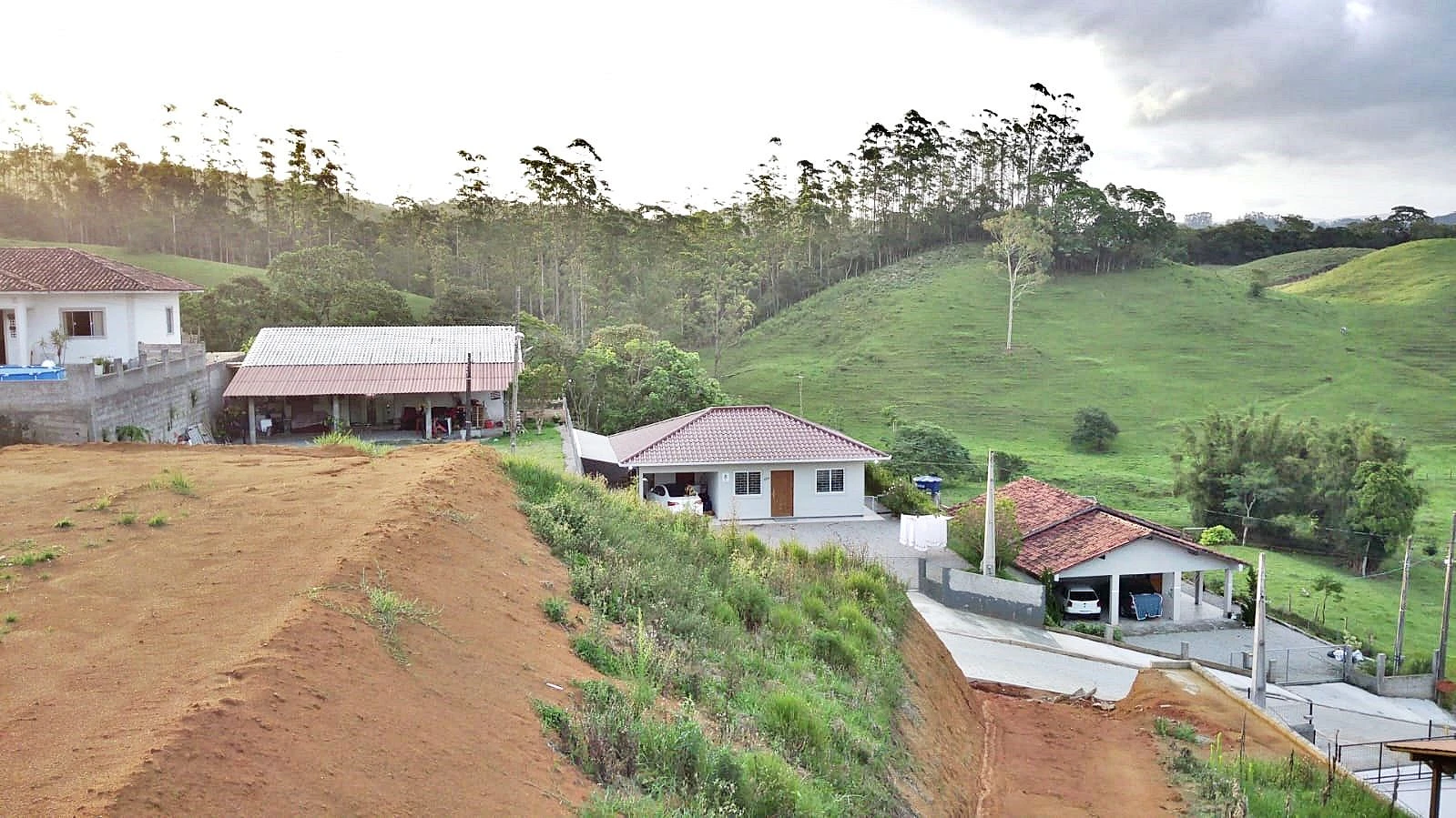 Terreno à Venda, 2362 m²  - Centro - São Pedro de Alcântara/SC - Foto 7
