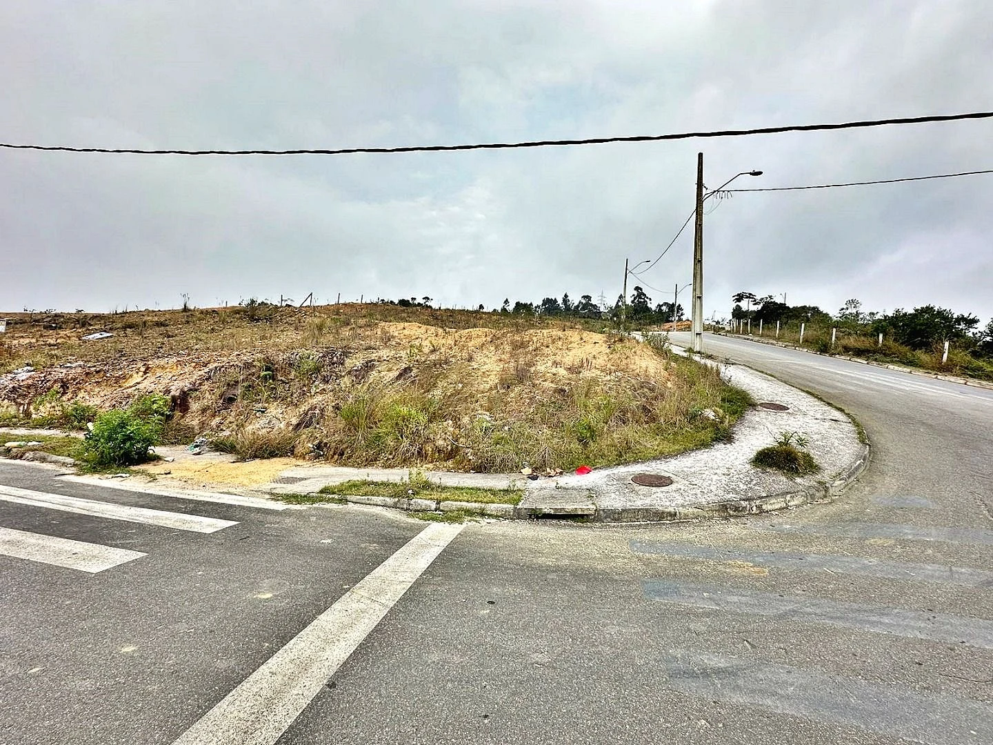 Terreno em Jardim Janaina, Biguaçu