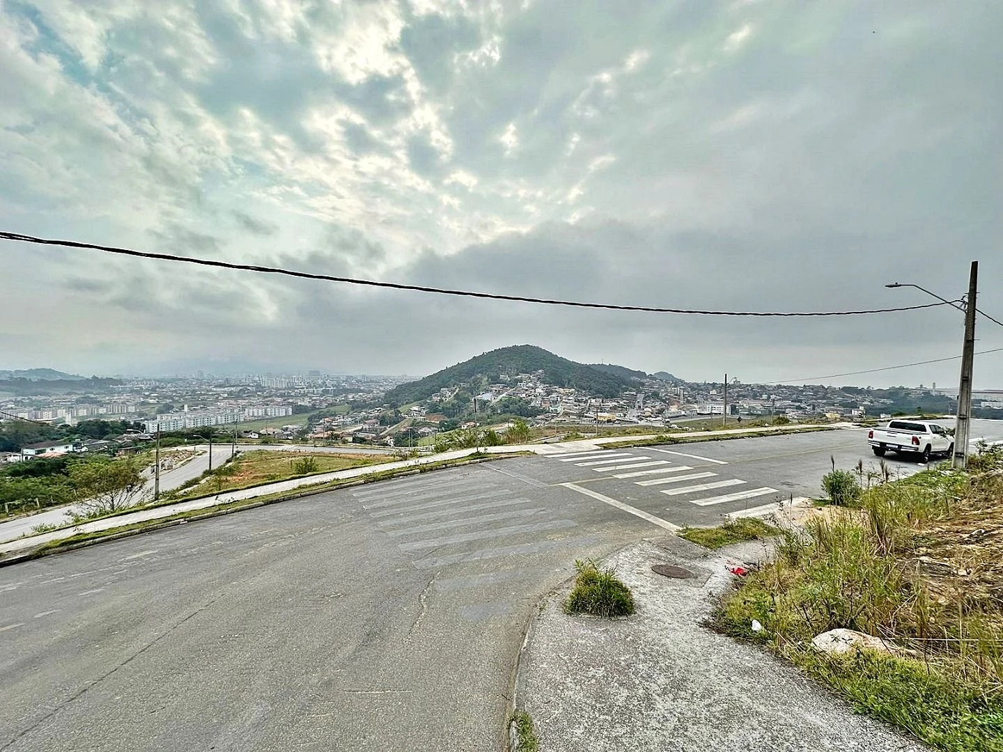 Terreno, 562,00 Metros Quadrados, Loteamento Altos do Jardim, Bairro Janaína, Biguaçu/SC - Foto 7