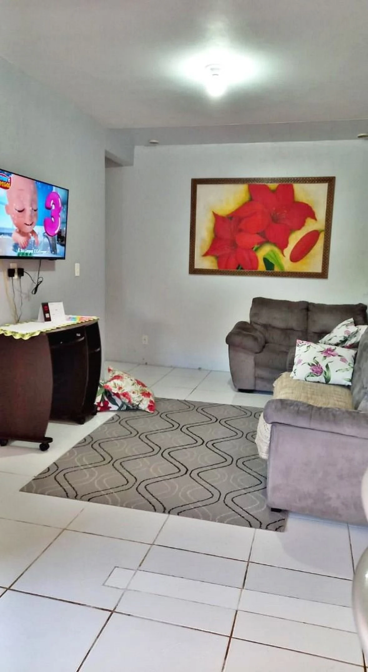 Casa em São Sebastião, Palhoça