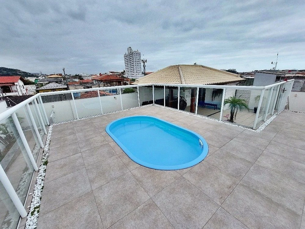 Apto 2 Quartos, 1 Suíte, 1 Vaga - Areias - Santa Catarina - Foto 15