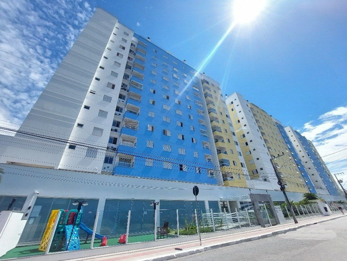 Apto 2 Quartos, 1 Suíte, 1 Vaga - Areias - Santa Catarina - Foto 26