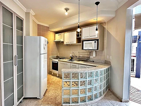 Apartamento Cobertura, 2 Dormitórios, Piscina, 2 Vagas de Garagens, Praia Ingleses, Florianópolis/SC - Foto 11