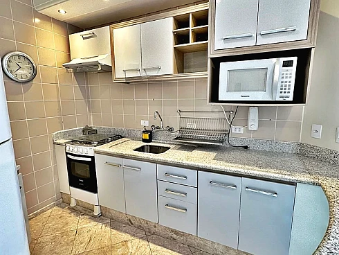 Apartamento Cobertura, 2 Dormitórios, Piscina, 2 Vagas de Garagens, Praia Ingleses, Florianópolis/SC - Foto 12