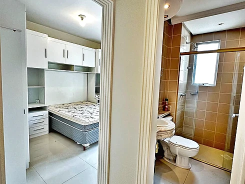 Apartamento Cobertura, 2 Dormitórios, Piscina, 2 Vagas de Garagens, Praia Ingleses, Florianópolis/SC - Foto 16