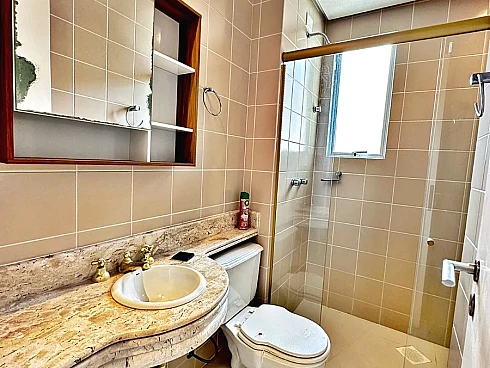 Apartamento Cobertura, 2 Dormitórios, Piscina, 2 Vagas de Garagens, Praia Ingleses, Florianópolis/SC - Foto 17